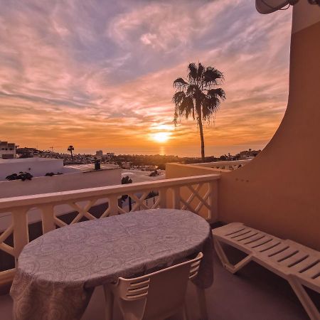 Hidden Gem Studio-Beautiful View Of The Ocean Apartment Costa Adeje  Exterior photo